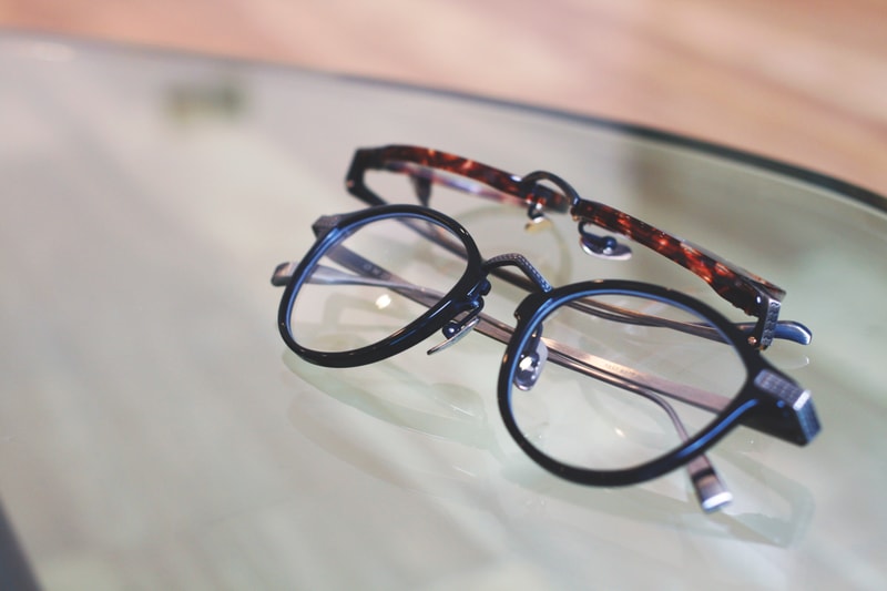 OWDEN Eyewear 推出別注 Harvey Celluloid 賽璐珞鏡款