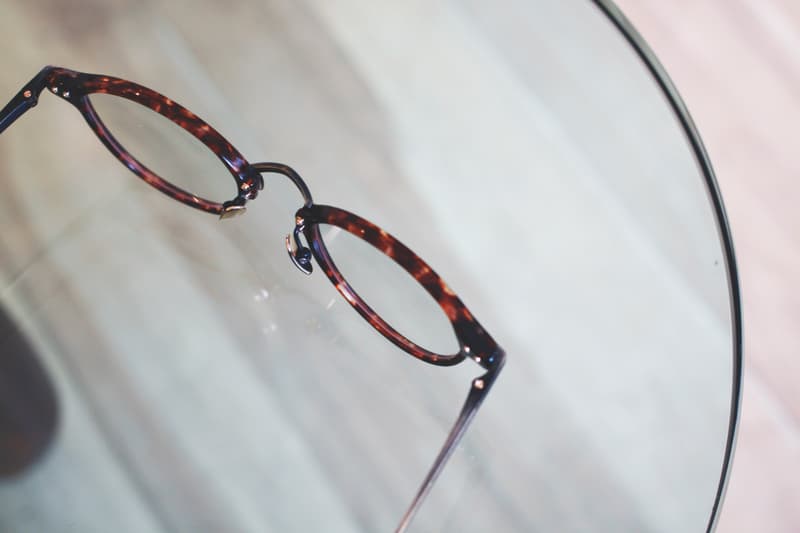 OWDEN Eyewear 推出別注 Harvey Celluloid 賽璐珞鏡款