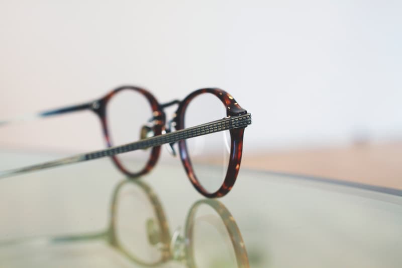 OWDEN Eyewear 推出別注 Harvey Celluloid 賽璐珞鏡款