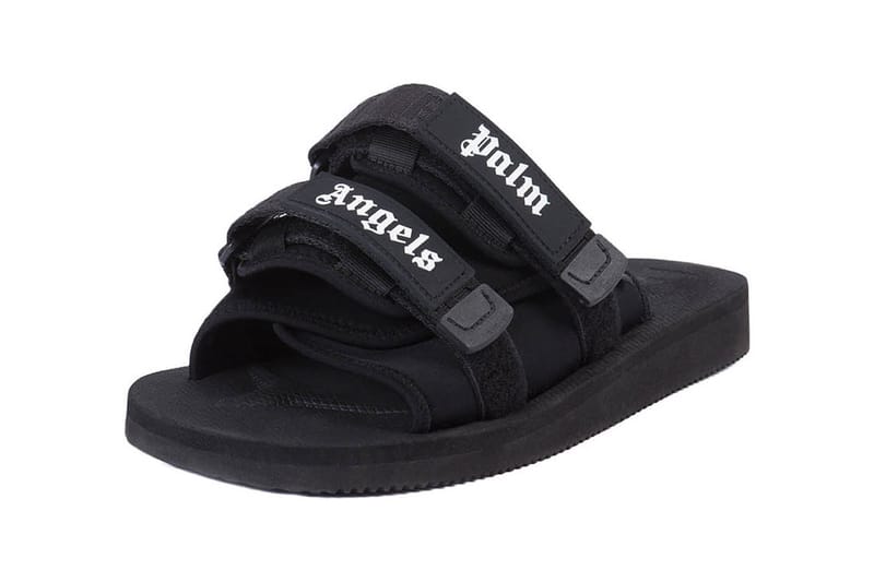 Palm Angels x SUICOKE 2018 春夏聯名涼鞋系列
