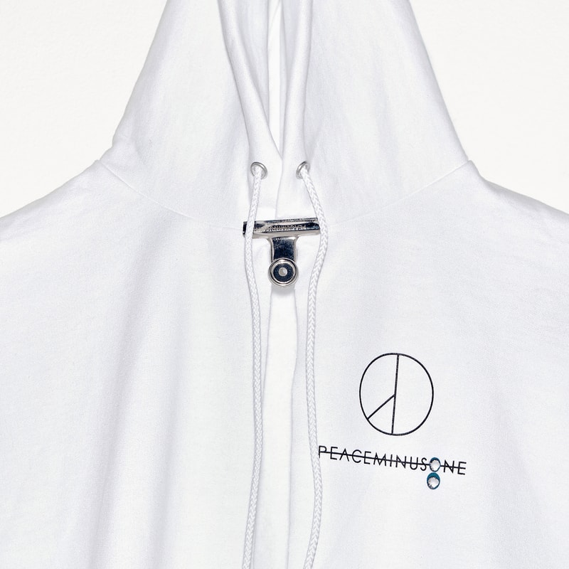 PEACEMINUSONE x colette 全新聯名系列登場