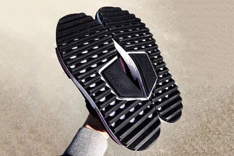 Pharrell x adidas Originals NMD Hu Trail 最新實物諜照流出