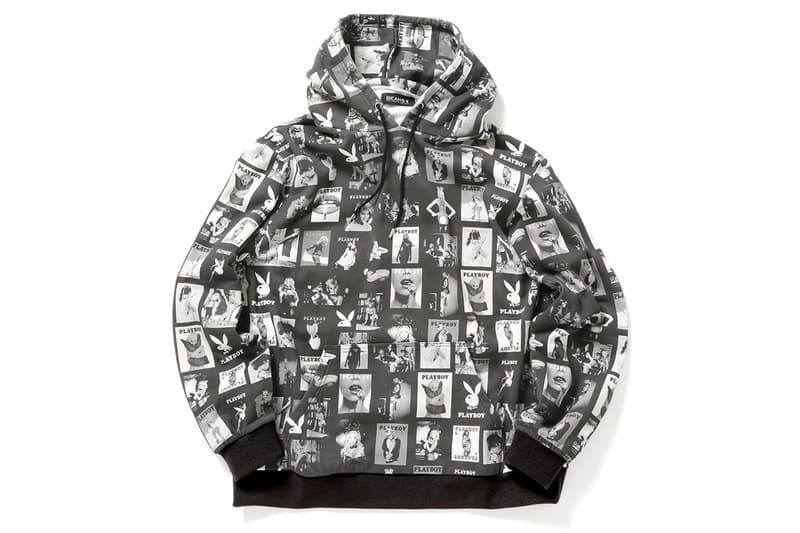 《Playboy》x BEAMS T 2018 聯名別注系列