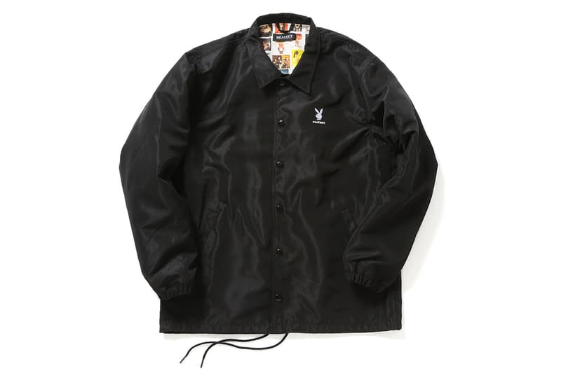 《Playboy》x BEAMS T 2018 聯名別注系列