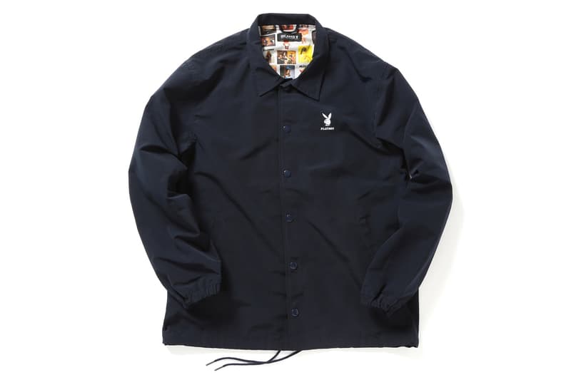 《Playboy》x BEAMS T 2018 聯名別注系列