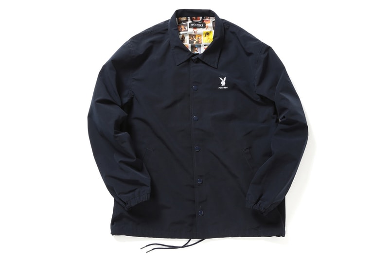 《Playboy》x BEAMS T 2018 聯名別注系列