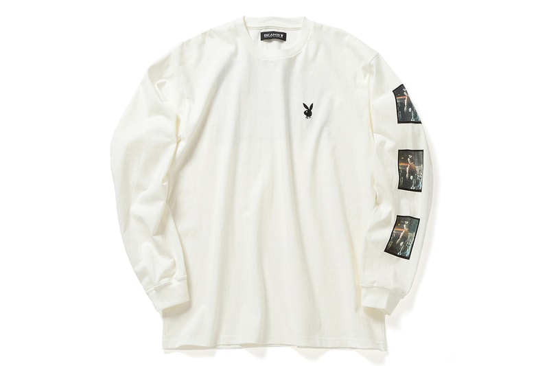 《Playboy》x BEAMS T 2018 聯名別注系列