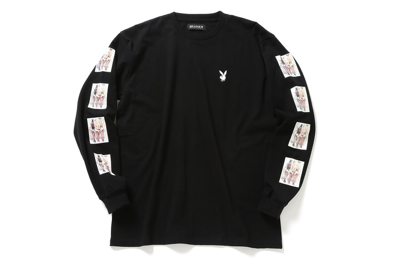 《Playboy》x BEAMS T 2018 聯名別注系列