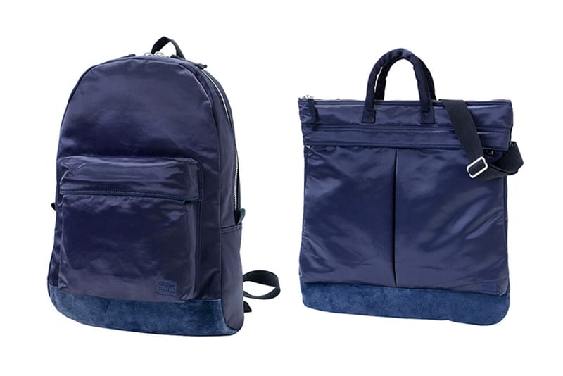 PORTER 推出全新「Fade」包袋系列