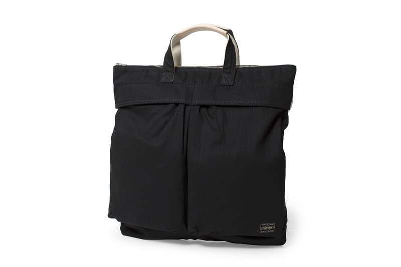 Garbstore 獨佔 PORTER STAND 全新包袋系列