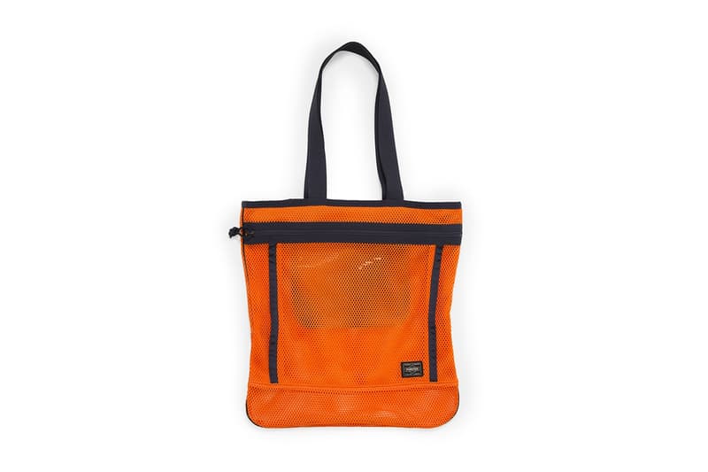 Garbstore 獨佔 PORTER STAND 全新包袋系列