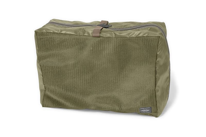 Garbstore 獨佔 PORTER STAND 全新包袋系列