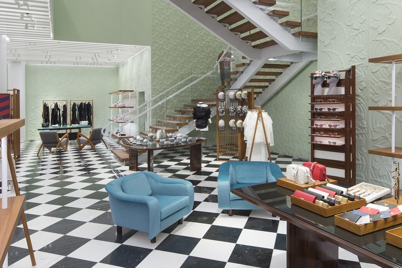 走進 Prada 邁阿密全新旗艦店
