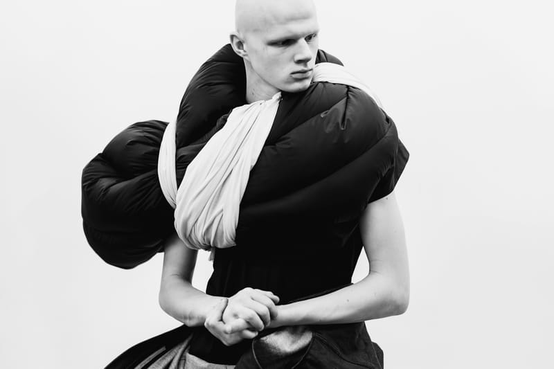 Rick Owens 於米蘭舉辦《Subhuman Inhuman Superhuman》回顧展