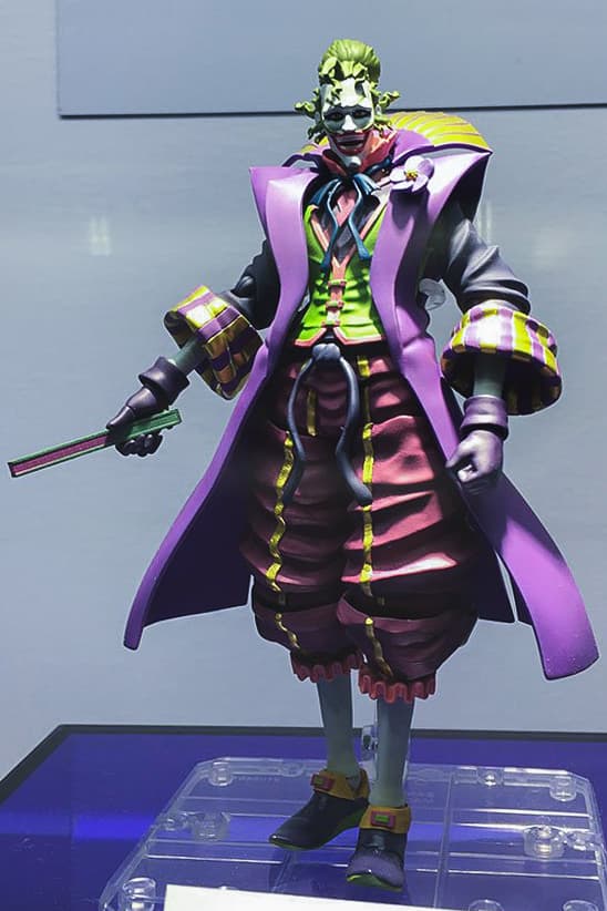 S.H.Figuarts 最新《BATMAN NINJA》戰國版本蝙蝠俠試作樣品登場