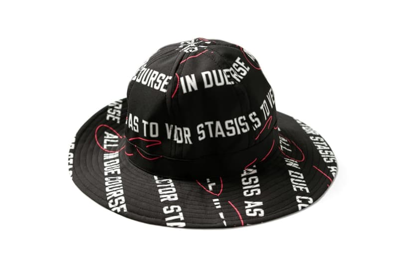 Sacai 2018 早春配飾系列