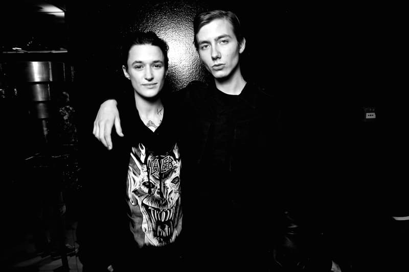 Saint Laurent x Travis Scott 別注黑膠唱片發佈酒會現場回顧