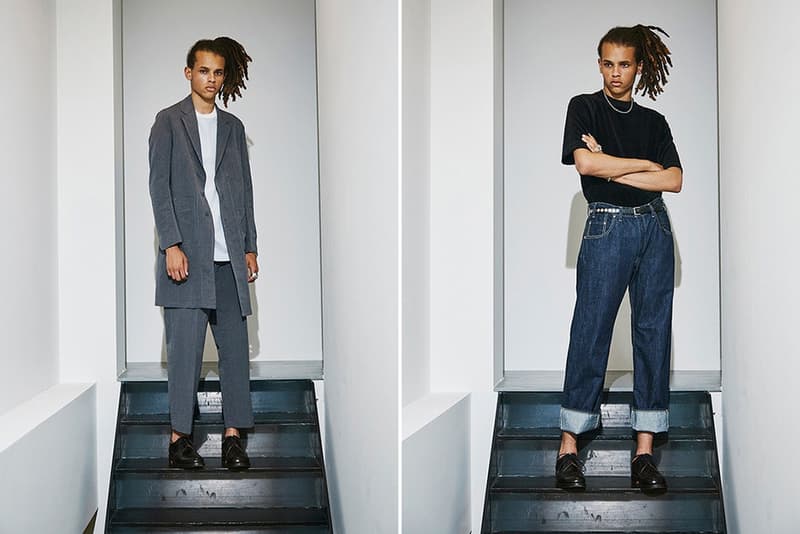 SCYE 2018 春夏系列 Lookbook