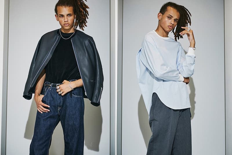 SCYE 2018 春夏系列 Lookbook