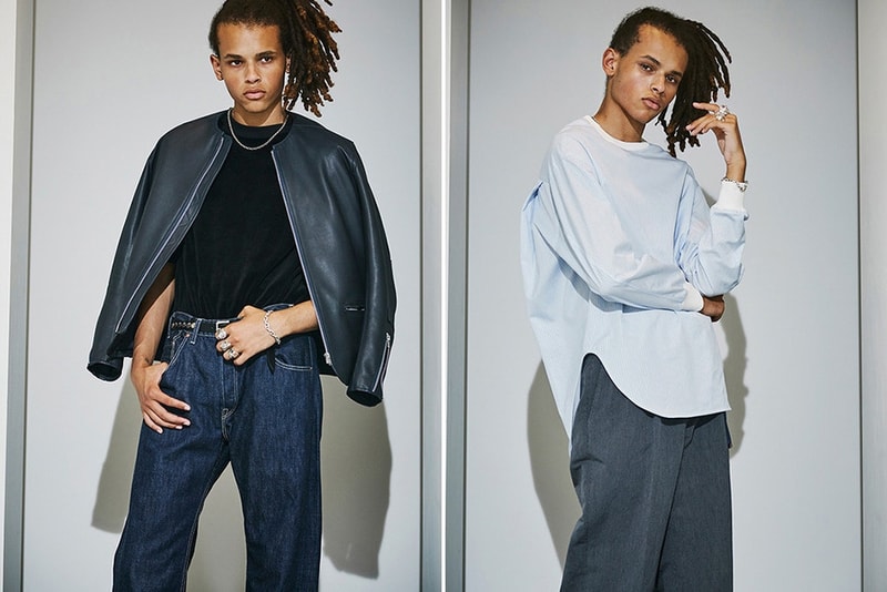 SCYE 2018 春夏系列 Lookbook