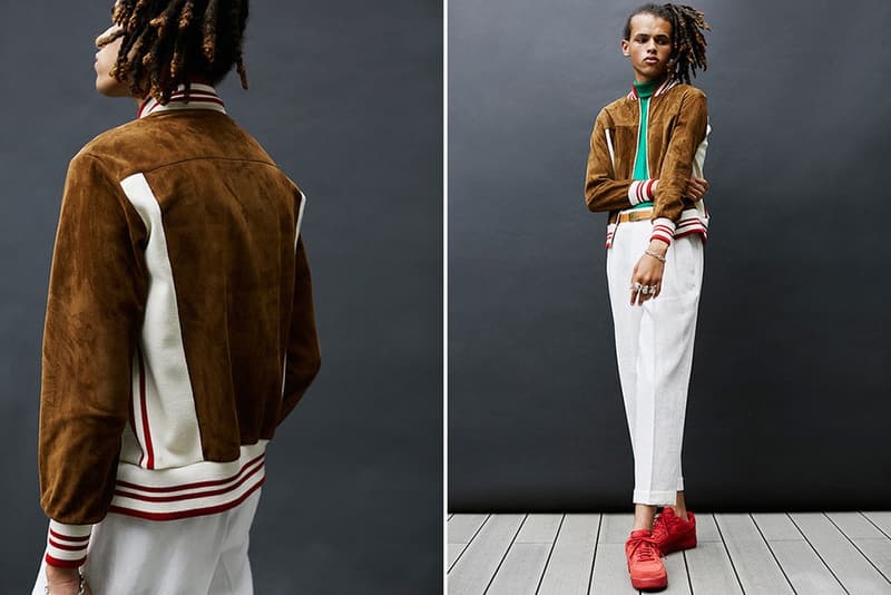 SCYE 2018 春夏系列 Lookbook