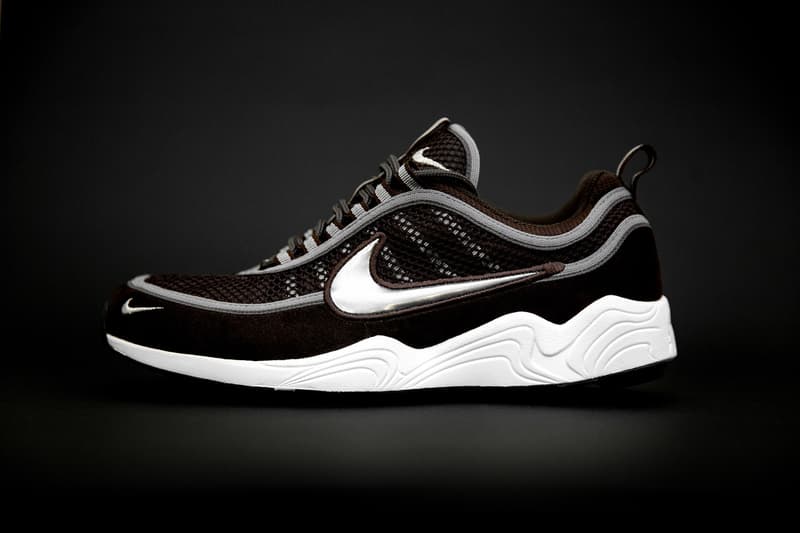 size? 獨佔 Nike Air Zoom Spiridon 全新配色即將上架