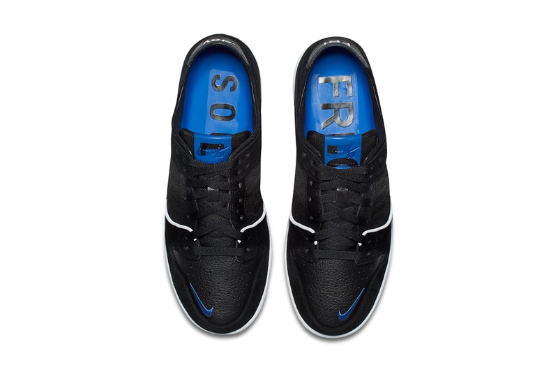 Nike SB x Soulland 全新聯名 Dunk Low Pro「FRI.day Part 0.2」官方圖片釋出