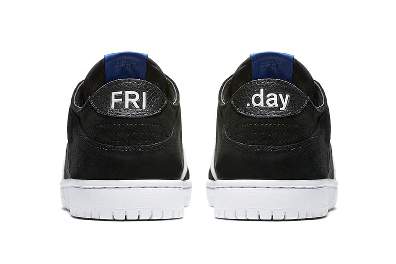 Nike SB x Soulland 全新聯名 Dunk Low Pro「FRI.day Part 0.2」官方圖片釋出
