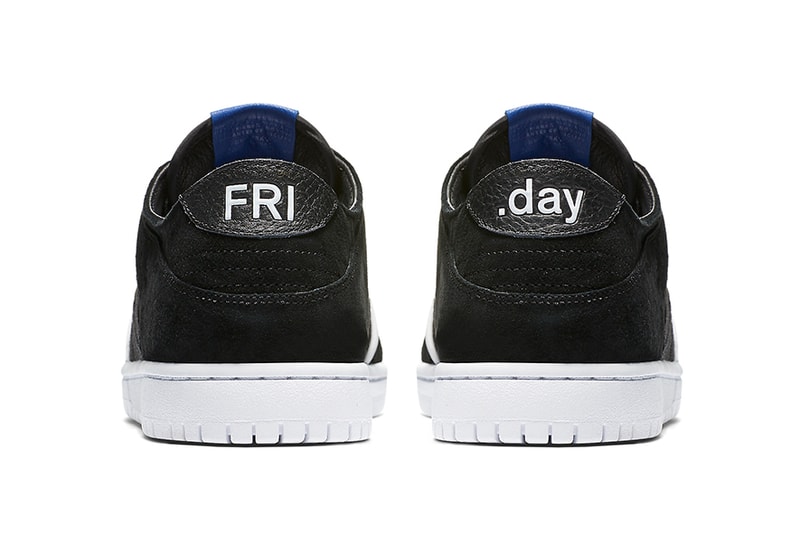 Nike SB x Soulland 全新聯名 Dunk Low Pro「FRI.day Part 0.2」官方圖片釋出