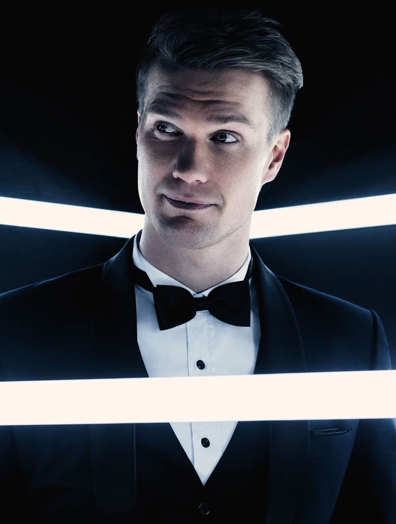 《Vogue》為《Star Wars: The Last Jedi》眾成員拍攝個人造型照