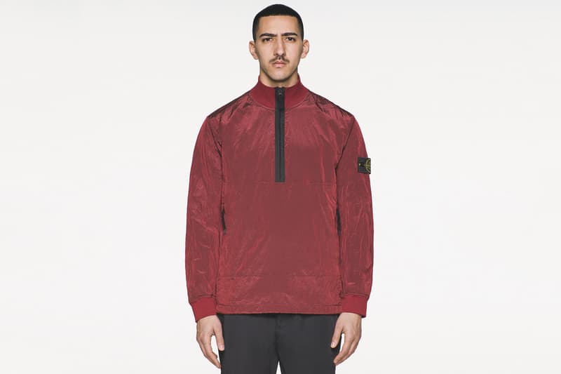 Stone Island 全新「Nylon Metal」單品上架