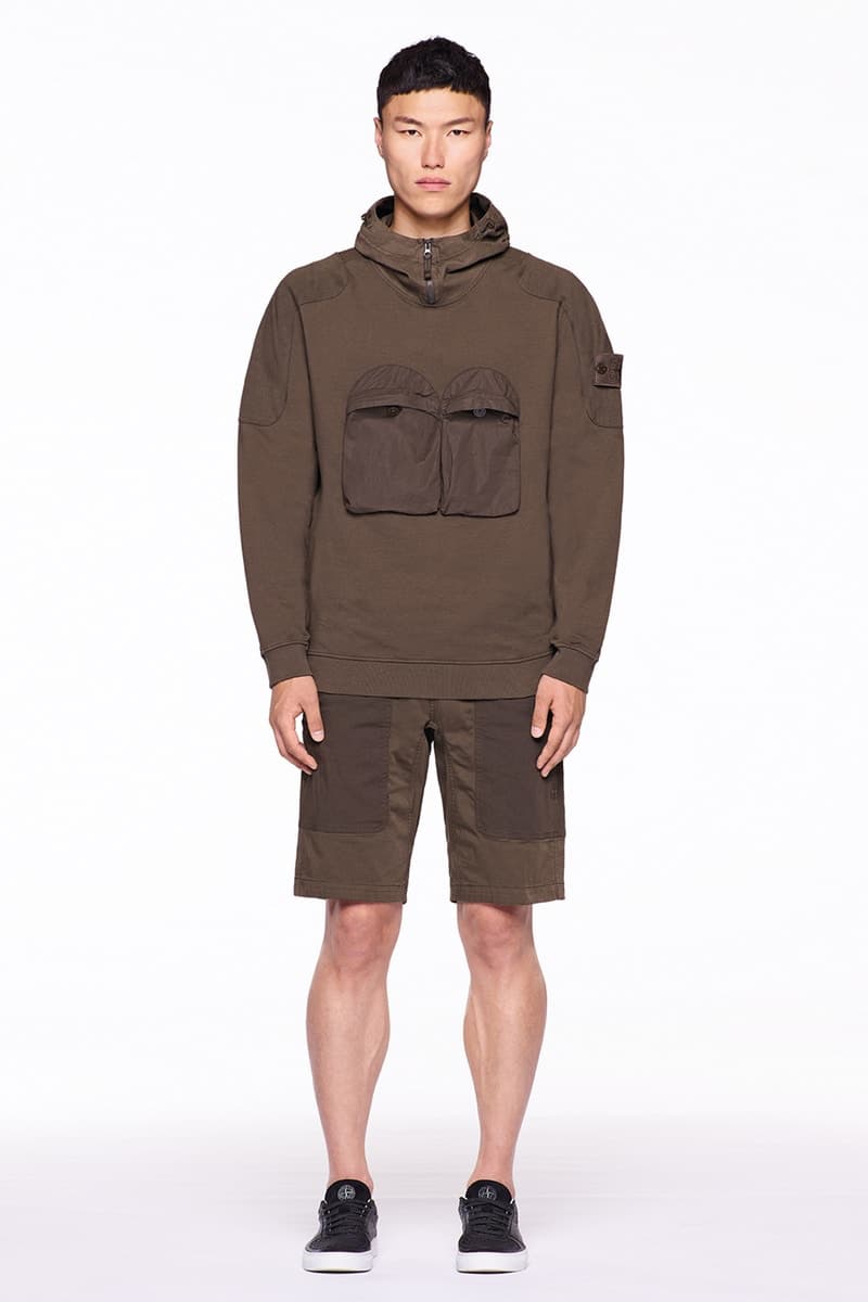 Stone Island 2018 春夏系列正式發佈