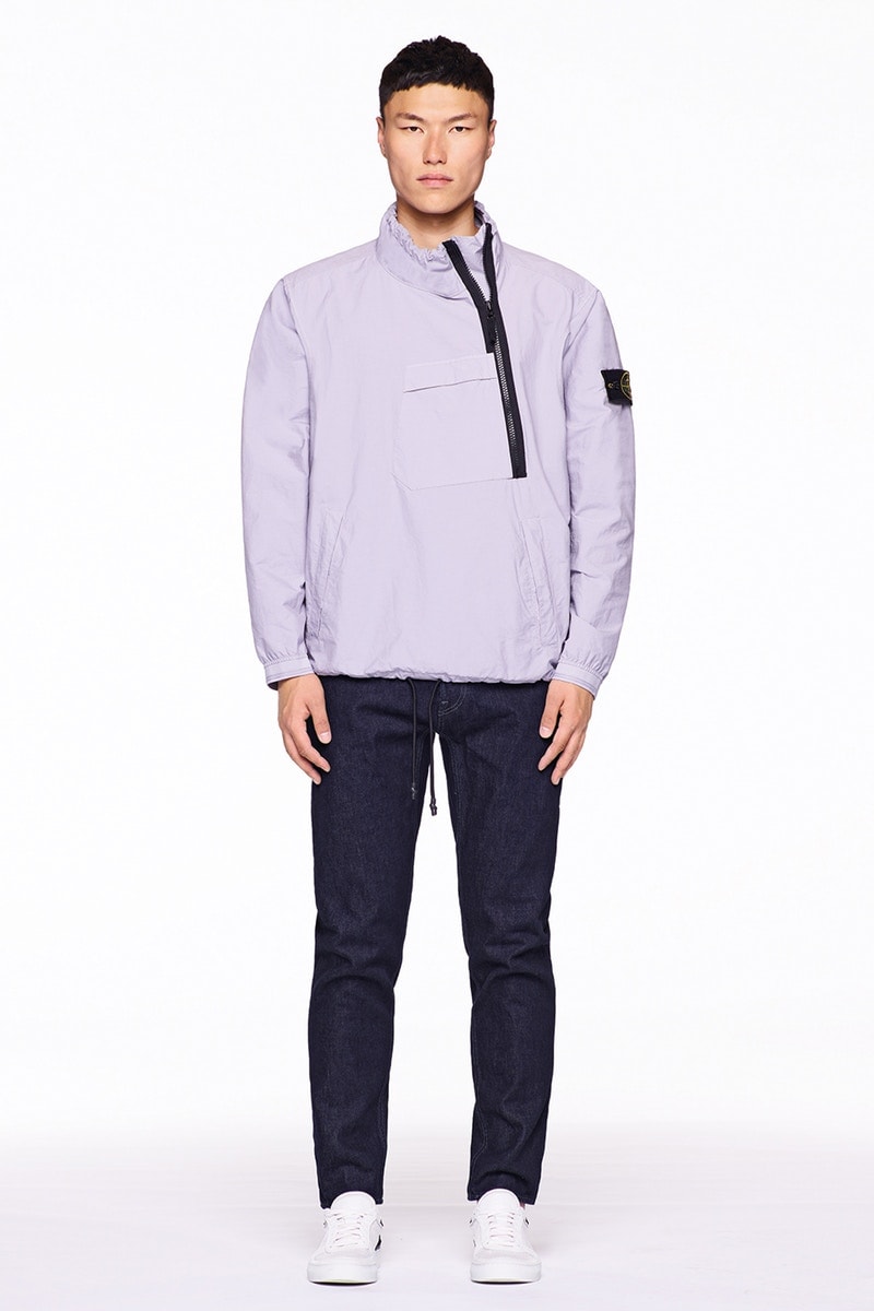 Stone Island 2018 春夏系列正式發佈