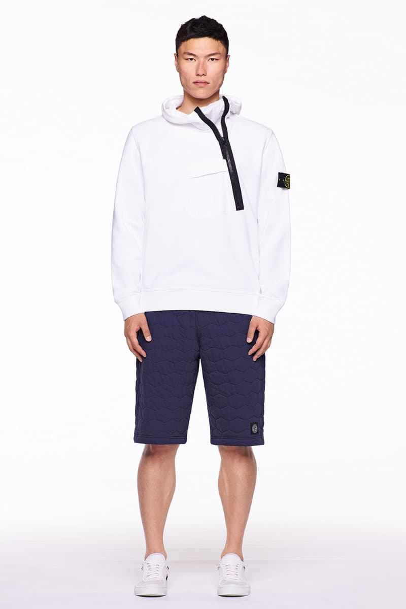 Stone Island 2018 春夏系列正式發佈