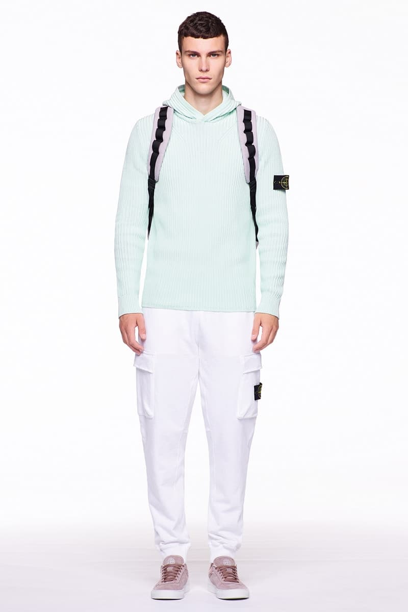 Stone Island 2018 春夏系列正式發佈