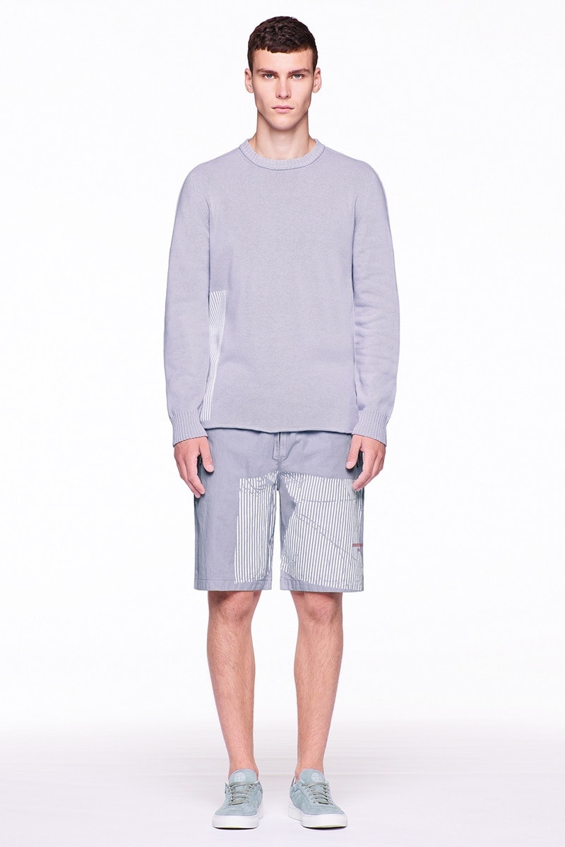 Stone Island 2018 春夏系列正式發佈