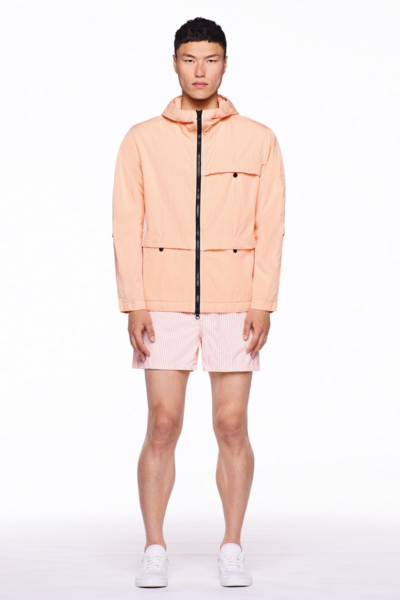 Stone Island 2018 春夏系列正式發佈