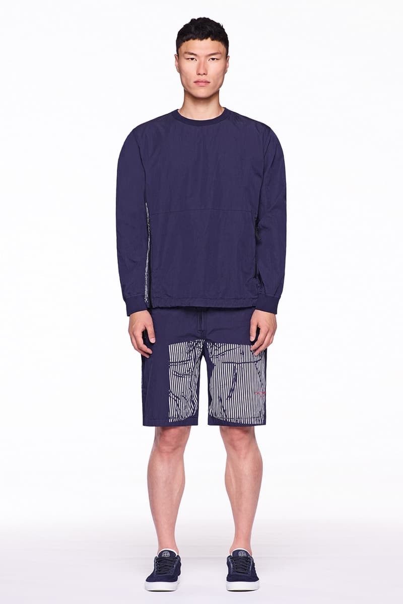 Stone Island 2018 春夏系列正式發佈