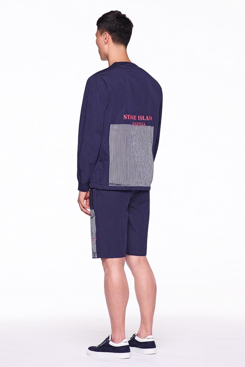 Stone Island 2018 春夏系列正式發佈