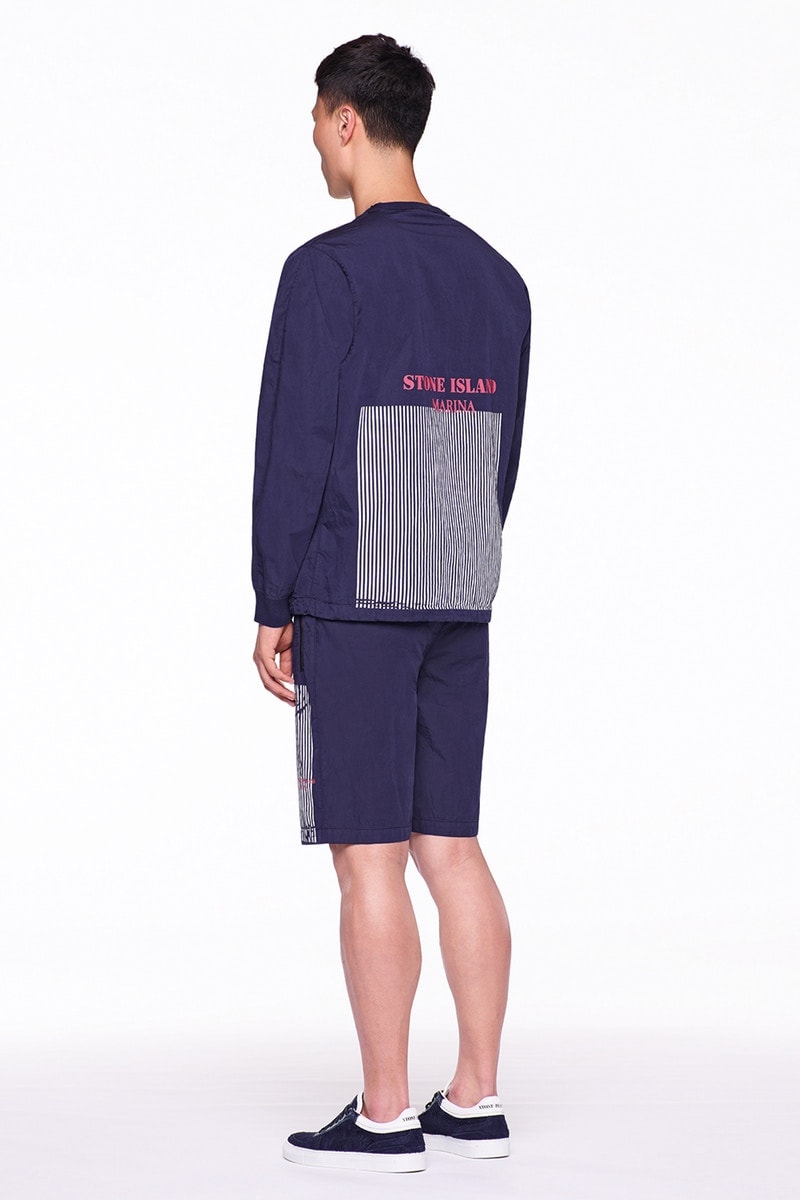 Stone Island 2018 春夏系列正式發佈