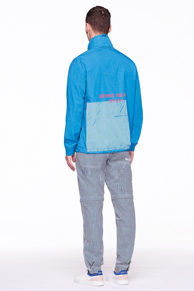 Stone Island 2018 春夏系列正式發佈