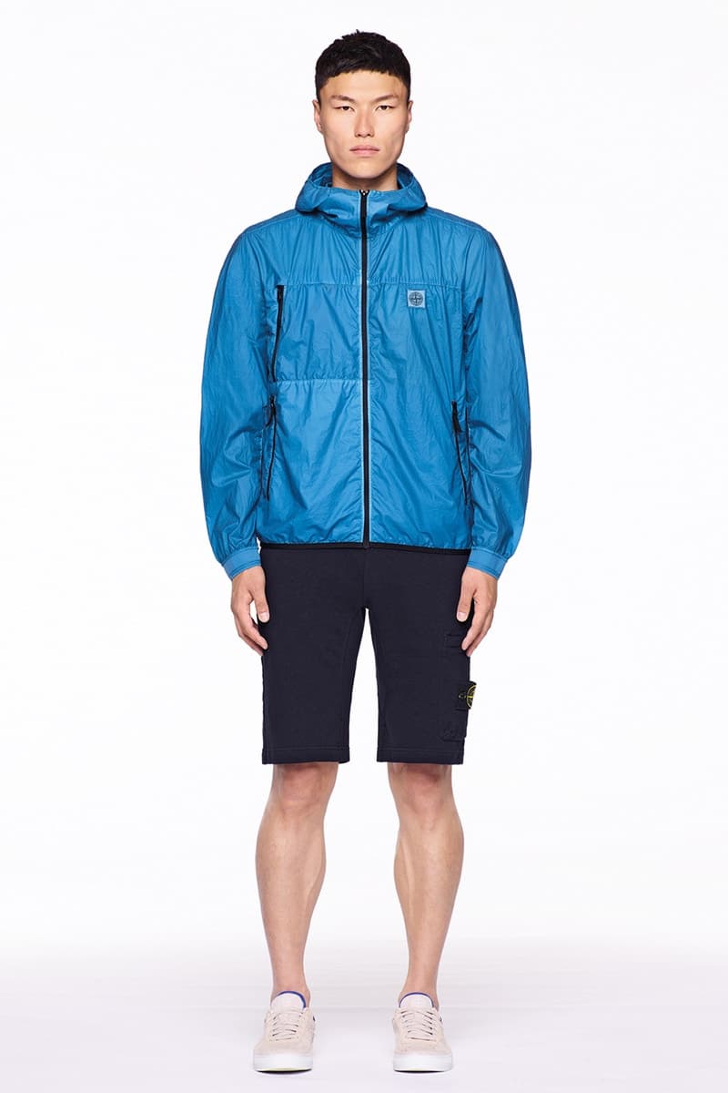 Stone Island 2018 春夏系列正式發佈