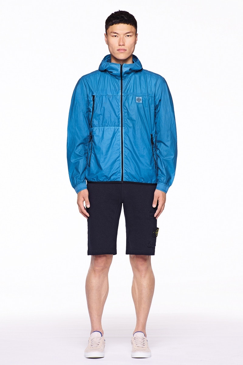 Stone Island 2018 春夏系列正式發佈