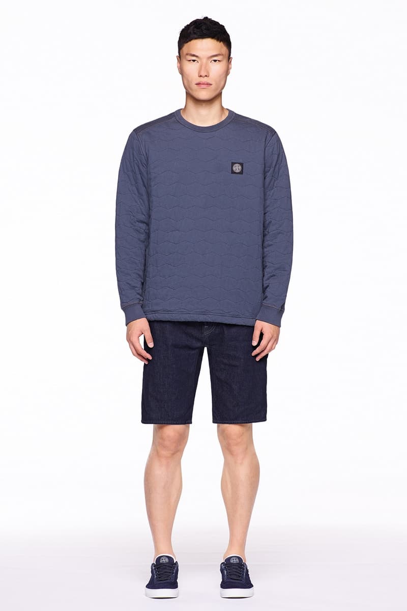 Stone Island 2018 春夏系列正式發佈
