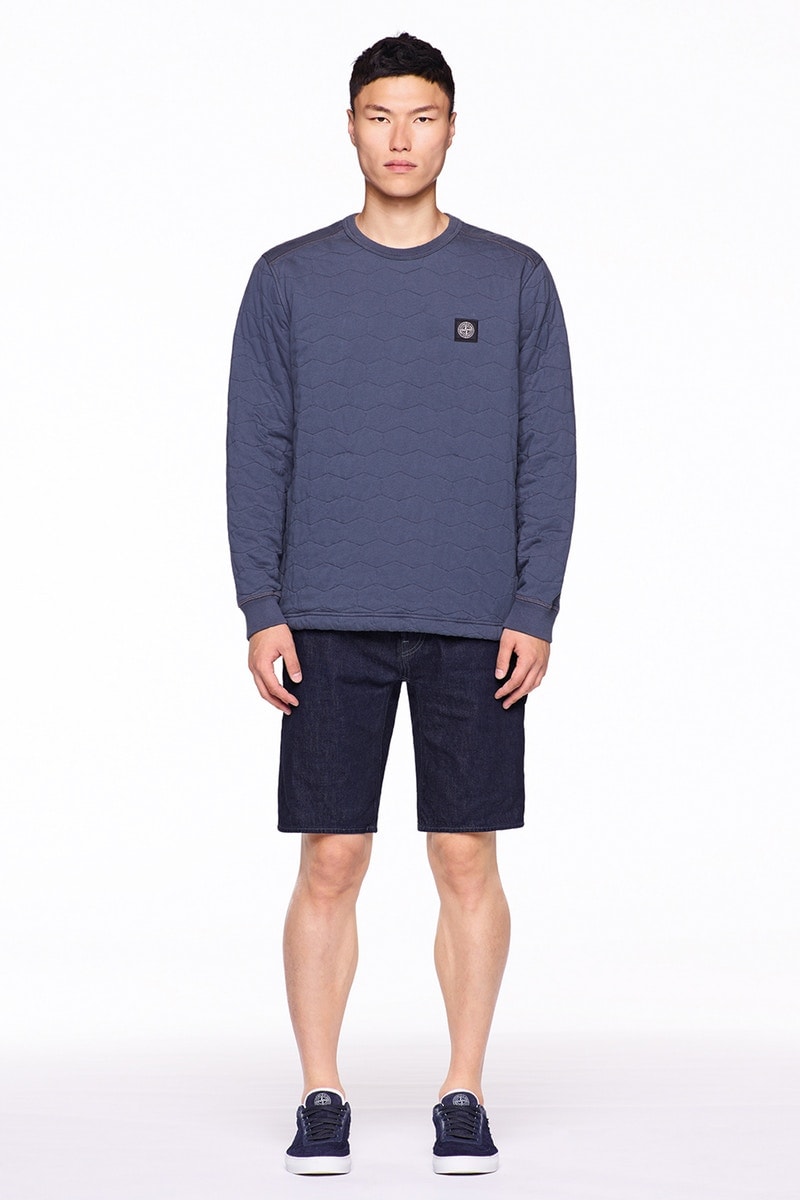 Stone Island 2018 春夏系列正式發佈