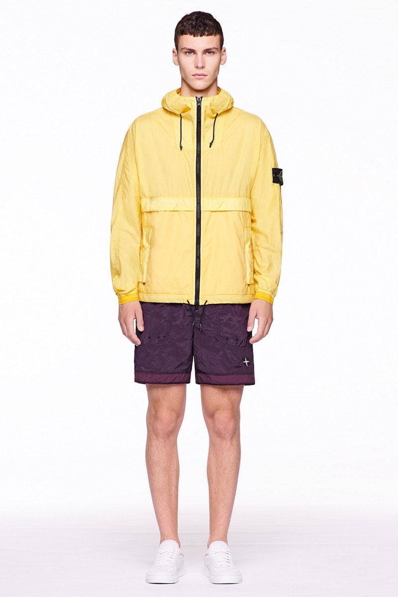 Stone Island 2018 春夏系列正式發佈