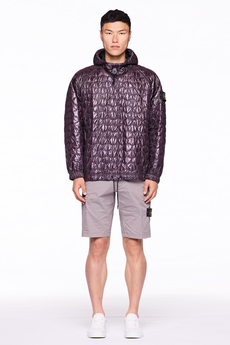 Stone Island 2018 春夏系列正式發佈