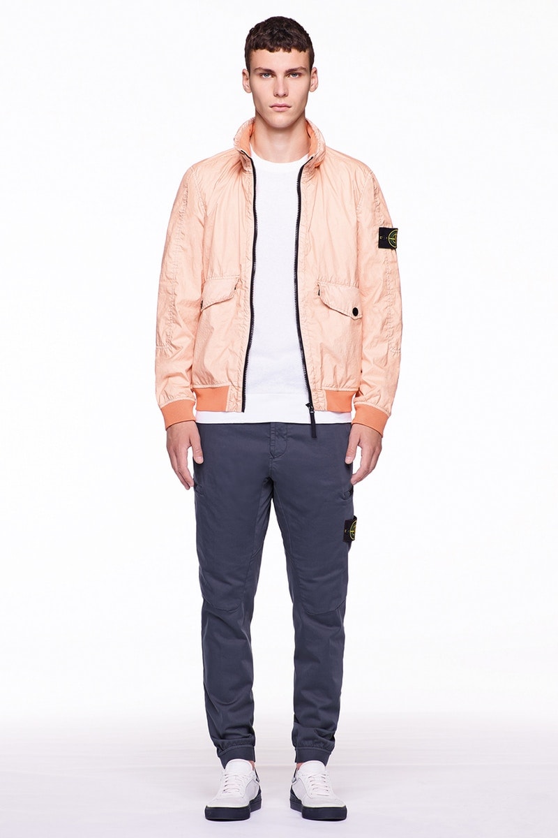Stone Island 2018 春夏系列正式發佈