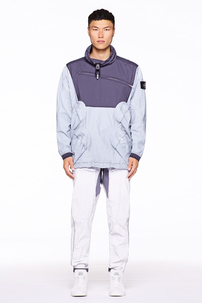 Stone Island 2018 春夏系列正式發佈