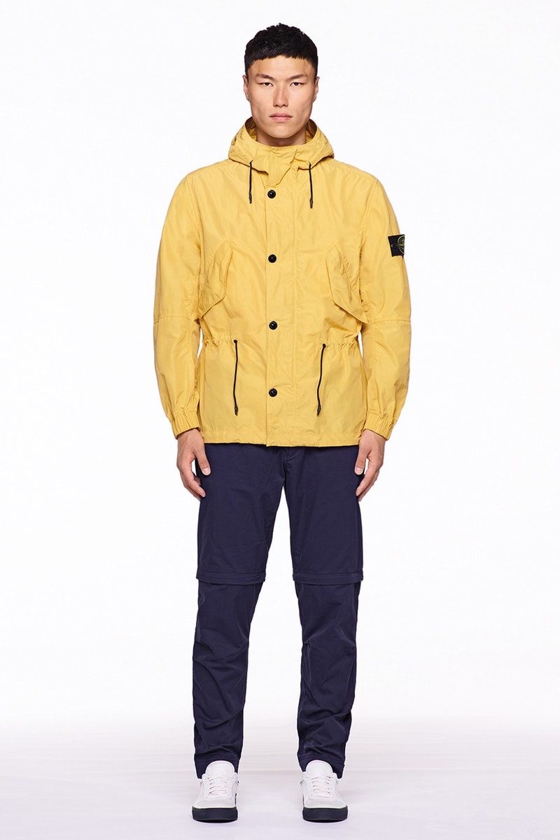 Stone Island 2018 春夏系列正式發佈